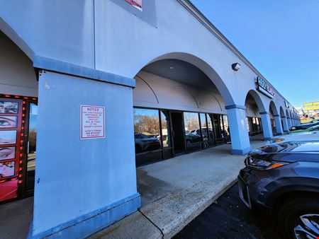 Retail space for Rent at 1400 S University Ave in Little Rock