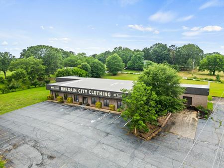 Commercial space for Rent at 511 Bryant Road in Spartanburg