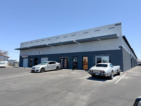 Flex Space space for Rent at 3060 N Nellis Blvd in Las Vegas