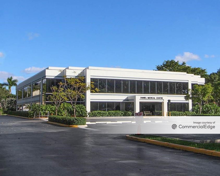 Daniel Medical Centre 1000 NW 9th Court, Boca Raton, FL