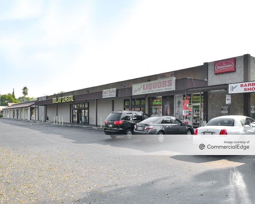 1100 Carver Road, Modesto Retail Space For Lease