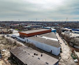 Occupied STNL Industrial Property