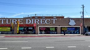 3,800 SF | 2441 Flatbush Avenue | Prime Single-Story Retail Space with 150 Feet of Frontage for Lease