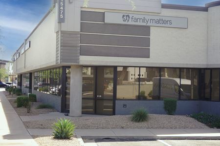 Photo of commercial space at 15475 N Greenway Hayden Loop in Scottsdale