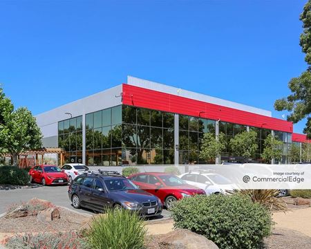 Industrial space for Rent at 15130 Concord Circle in Morgan Hill