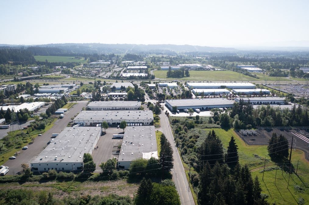 Stafford Distribution Center, Building B