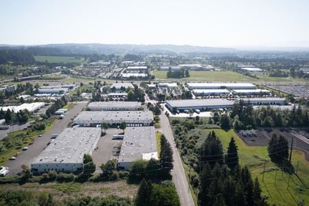 Photo of commercial space at 9565 SW Ridder Road in Wilsonville