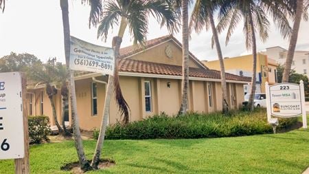 Office space for Rent at 223 NE 5th Ave in Delray Beach