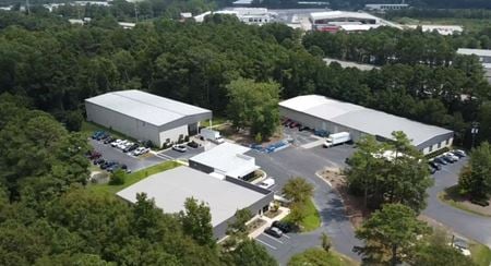 Photo of commercial space at 1240 Veterans Rd in Columbia