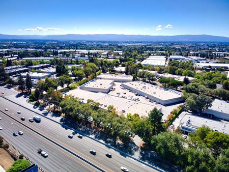 Charcot Business Park - San Jose