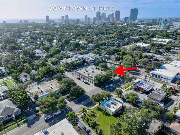 NNN Sale Lease-Back St. Pete
