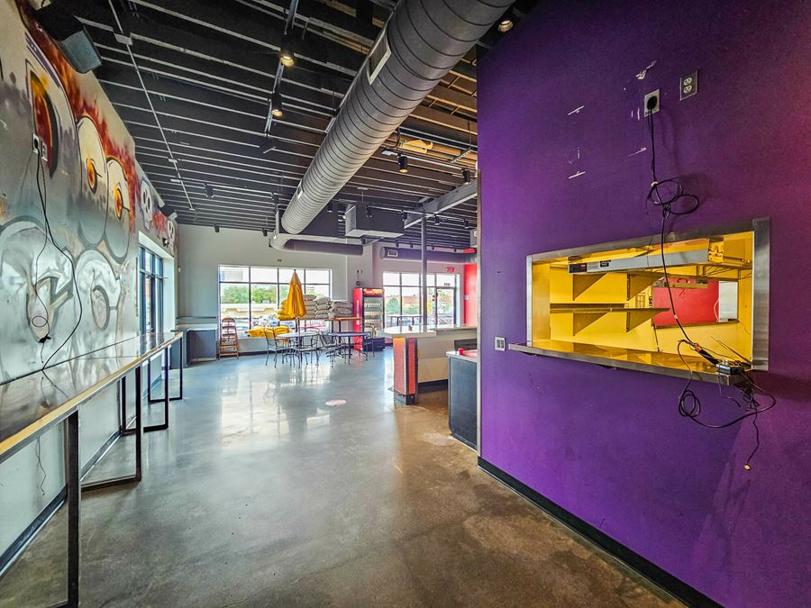 Turnkey Restaurant Space for Lease