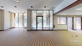 Flexible Office Space in Downtown Lansing, MI