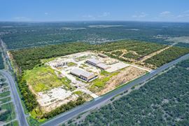 Multiple Industrial Buildings on ±80 Acres