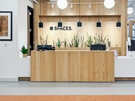 Spaces - Austin – 111 Congress