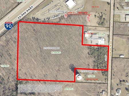 VacantLand space for Sale at 0 Kuhl Road in Erie