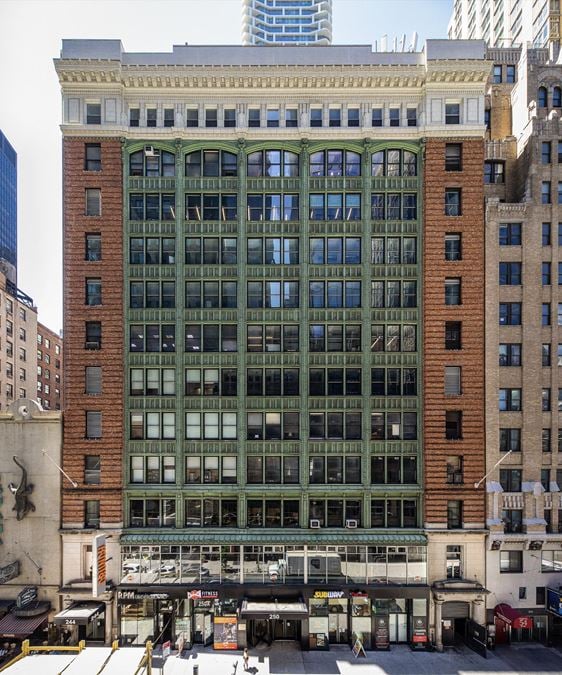 250 West 54th Street