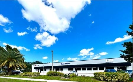 Photo of commercial space at 1832 Wabasso Drive in West Palm Beach