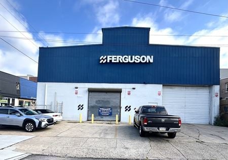 Industrial space for Rent at 1821 Washington Ave in Philadelphia
