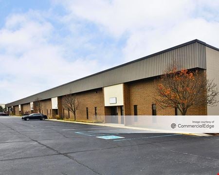 Industrial space for Rent at 9319 Castlegate Drive in Indianapolis