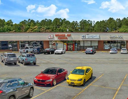Retail space for Rent at 2526 Dawson Rd. in Albany