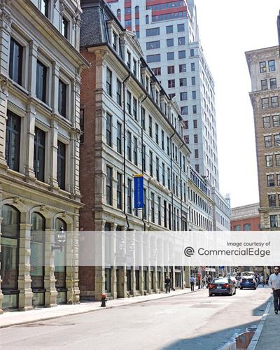 7 Winthrop Square