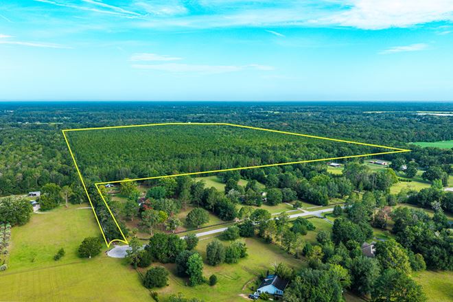 Alachua Multi-Acre Home Development Site