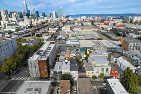 Photo of commercial space at 17-19 Boardman Place in San Francisco