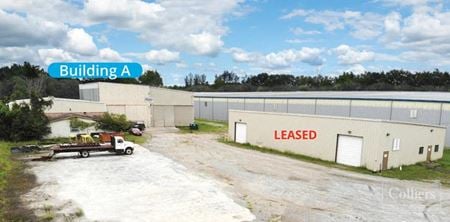 Industrial space for Rent at 3 Birkenhead St in Savannah