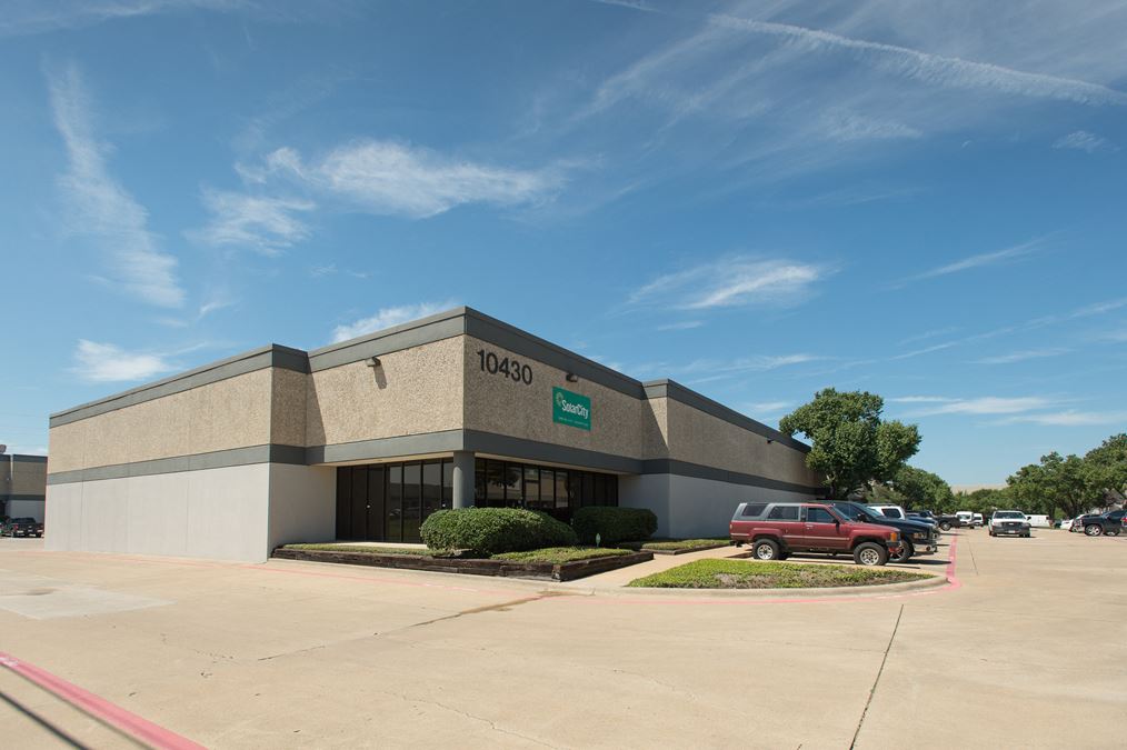 Lombardy Distribution Center (10430 Shady Trail)