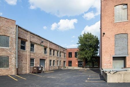 Commercial space for Rent at The Glass Factory, 900 W. Cermak in Chicago
