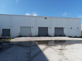 18,545 SF Office/ Warehouse, Channel District