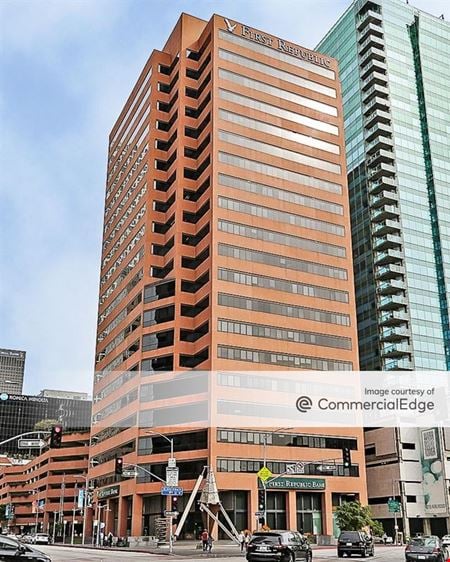 Office space for Rent at 888 South Figueroa Street in Los Angeles