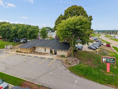 Office space for Sale at 4520 Merle Hay Rd in Des Moines