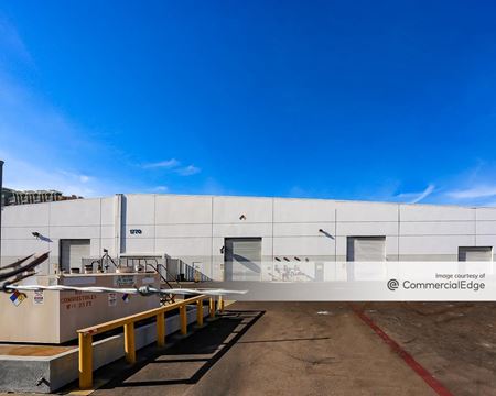 Industrial space for Rent at 1770 Thor Street in San Diego