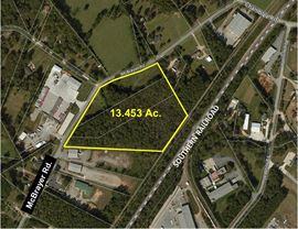 13.453 Acres | Hall County