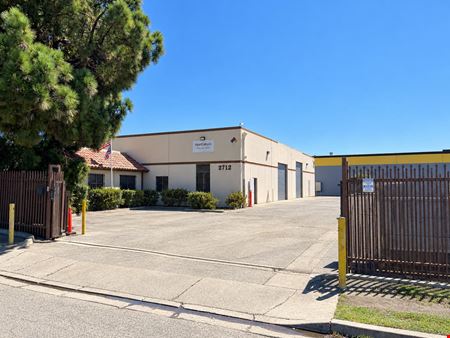 Industrial space for Sale at 2712 Seaboard Ln in Long Beach