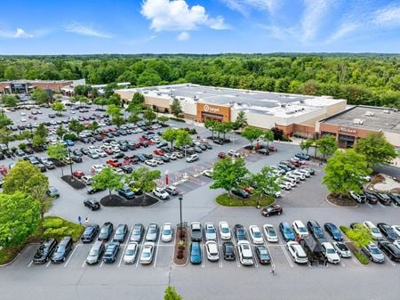 Retail space for Rent at 510 Nassau Park Blvd. in Princeton