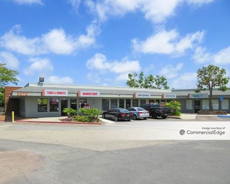 Photo of commercial space at 3365 Mission Ave. in Oceanside