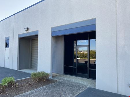 Photo of commercial space at 4749 Bennett Dr. in Livermore