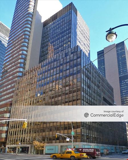 Shared and coworking spaces at 757 3rd Avenue 20th Floor in New York