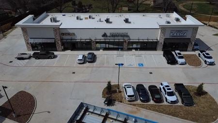 Retail space for Rent at 21931 Rosehill Reserve Drive in Tomball