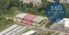 360 West Phillips Road