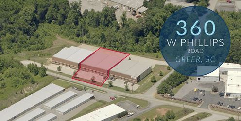 360 West Phillips Road
