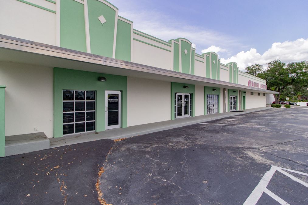 Prime Retail / Office on South Florida Ave