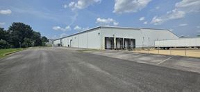 Up to +/-40,050sf Industrial Warehouse - Tuscaloosa