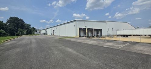 Up to +/-40,050sf Industrial Warehouse - Tuscaloosa