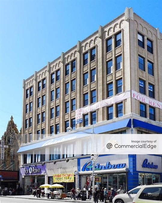 165-25 Jamaica Avenue