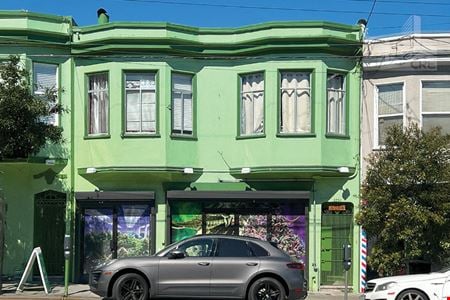 Photo of commercial space at 5250-5254 Mission Street in San Francisco