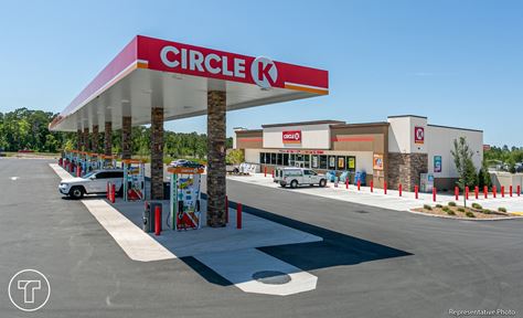 Circle K